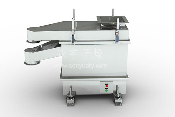 ZS系列振動長方分篩機